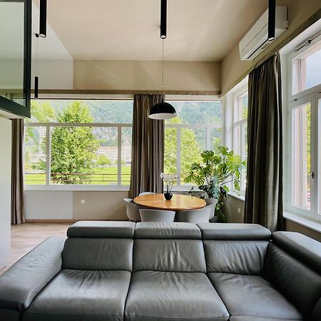 The Loft Interlaken Dış mekan fotoğraf