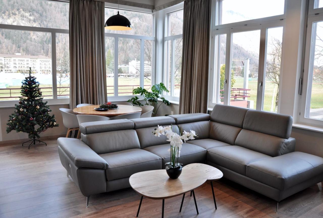 The Loft Interlaken Dış mekan fotoğraf