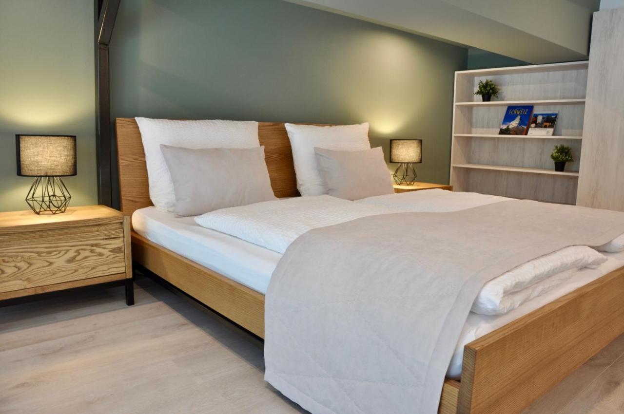The Loft Interlaken Dış mekan fotoğraf
