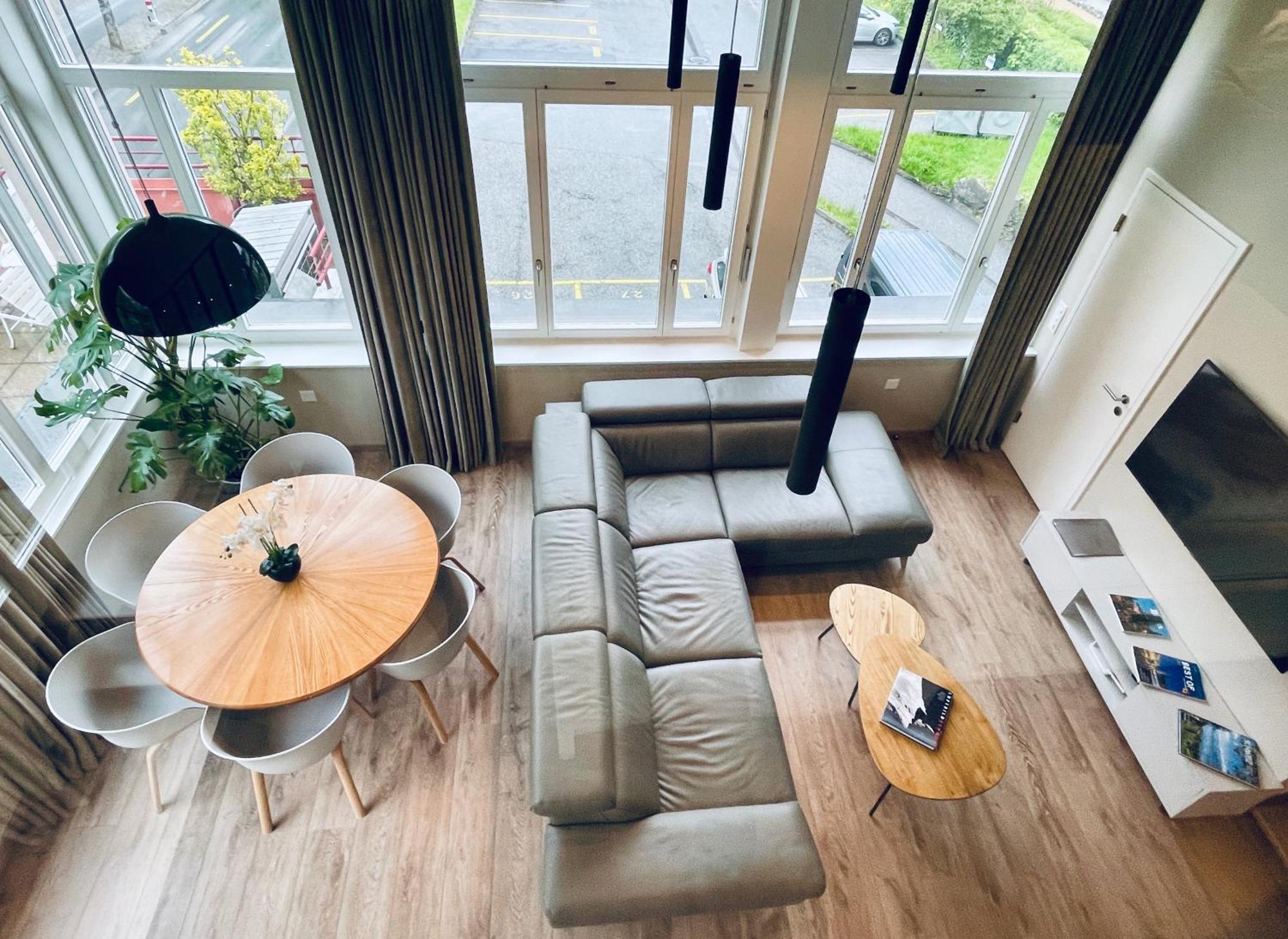 The Loft Interlaken Dış mekan fotoğraf