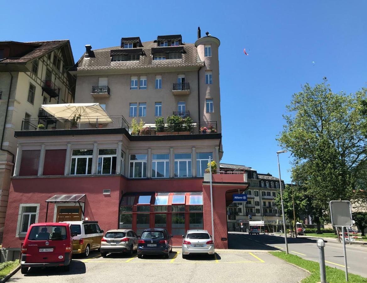 The Loft Interlaken Oda fotoğraf