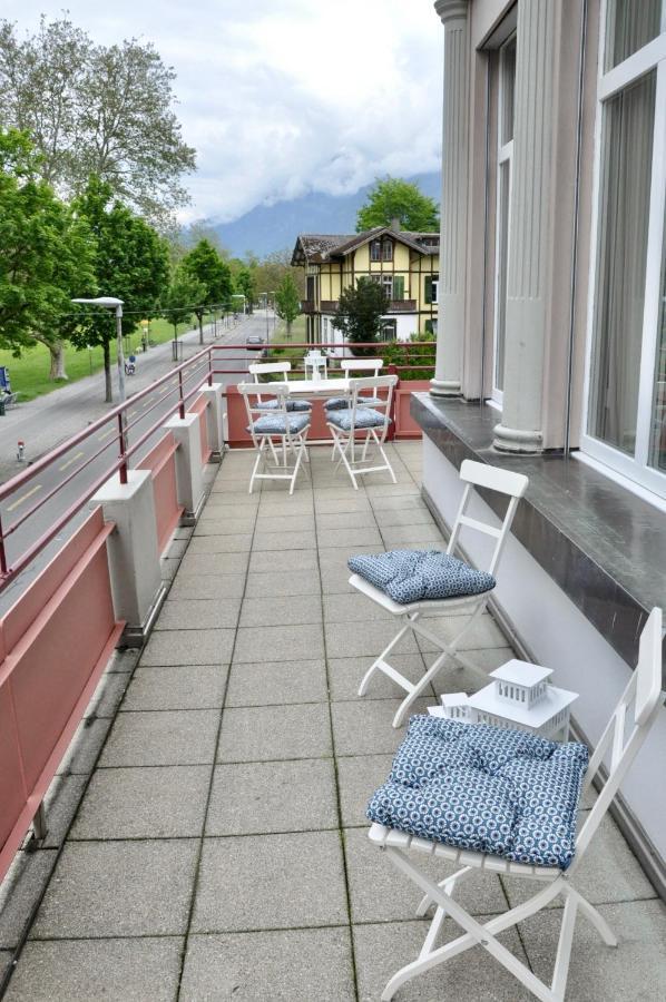 The Loft Interlaken Dış mekan fotoğraf