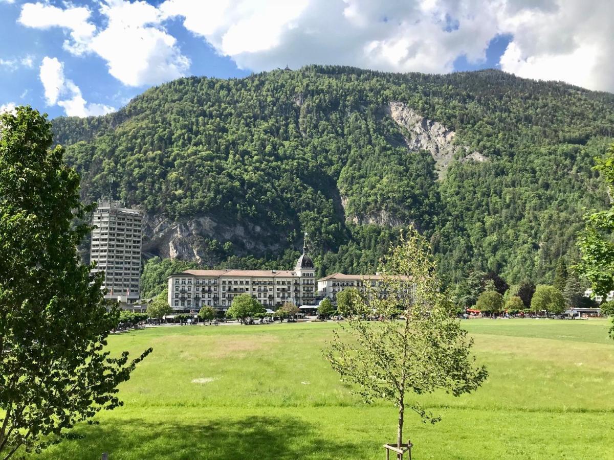The Loft Interlaken Dış mekan fotoğraf