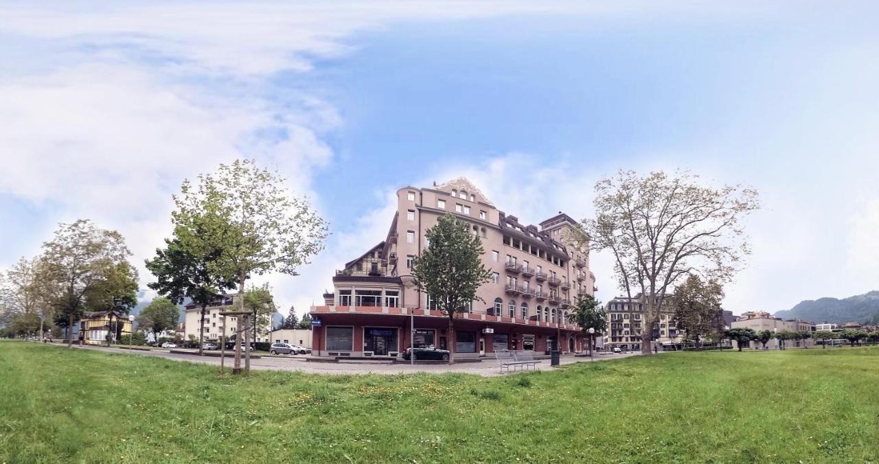 The Loft Interlaken Dış mekan fotoğraf